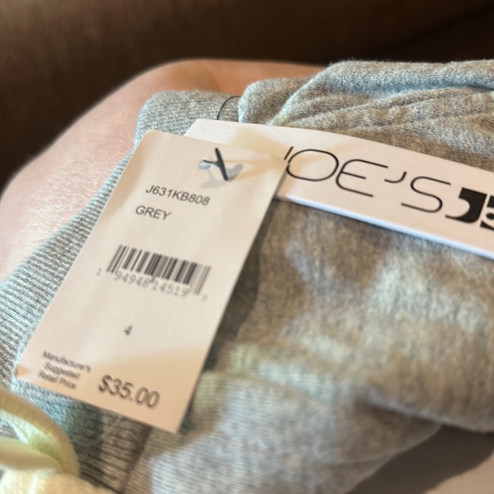 JOE’S JEANS Kids Dip-Dye Joggers (Big Kids) - Picture 8 of 8